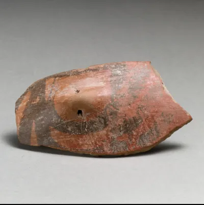 Vase fragment