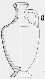 LEKYTHOS (ATHENIAN, BLACK-FIGURE)