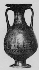 PELIKE (SOUTH ITALIAN, APULIAN, RED-FIGURE)