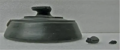 couvercle de vase