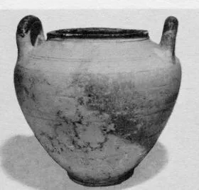LEBES (SOUTH ITALIAN)