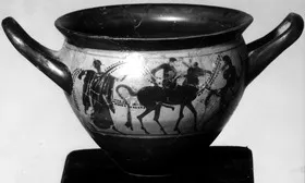 MASTOID (ATHENIAN, BLACK-FIGURE)