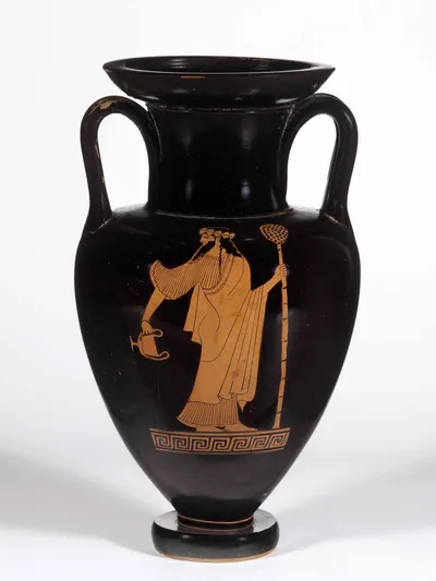 Attische Amphora
