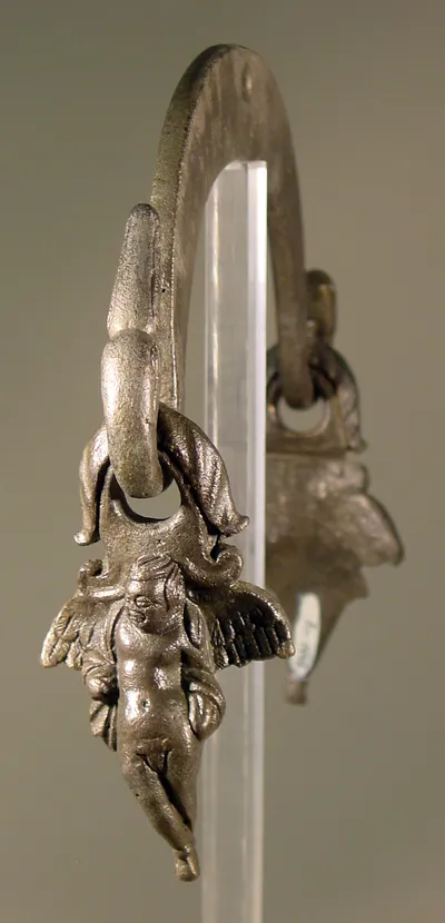 Eimerhenkel mit Attaschen