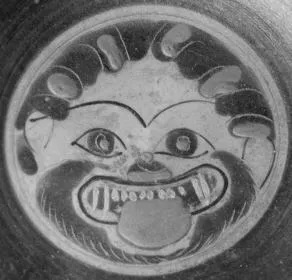 CUP A (ATHENIAN, BLACK-FIGURE)