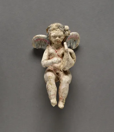 Seated Eros