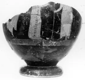 AMPHORA, BELLY, FRAGMENTS (ATHENIAN, RED-FIGURE)
