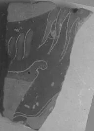 FRAGMENT (ATHENIAN, BLACK-FIGURE)