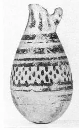 ALABASTRON (PROTOCORINTHIAN, TRANSITIONAL)