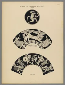 CUP (ATHENIAN, RED-FIGURE)