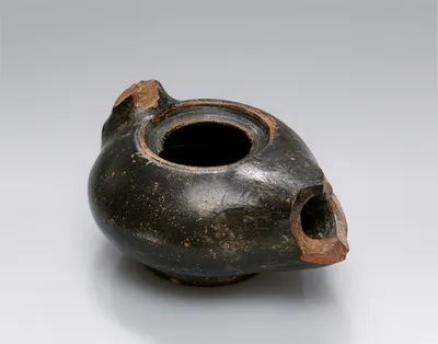 Fragmentary Lamp