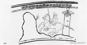 LEKYTHOS (ATHENIAN, RED-FIGURE)