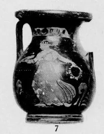 PELIKE (SOUTH ITALIAN, APULIAN, RED-FIGURE)