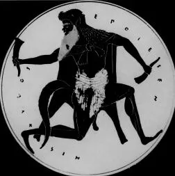 CUP A (ATHENIAN, RED-FIGURE)
