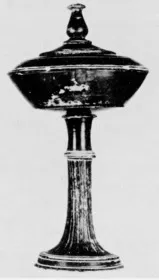 PLEMOCHOE (UNCERTAIN, BLACK GLAZE)