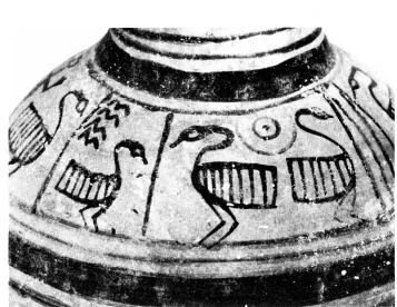 OINOCHOE (CYCLADIC, OUTLINE)