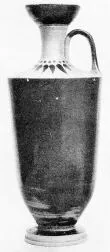 LEKYTHOS (ATHENIAN, BLACK-FIGURE)
