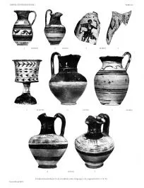 VARIOUS (ETRUSCO-CORINTHIAN)