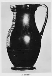 OLPE (ATHENIAN, BLACK-FIGURE)