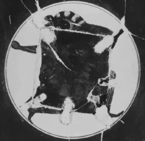CUP (ATHENIAN, RED-FIGURE)