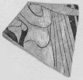 CUP, FRAGMENTS (ATHENIAN, RED-FIGURE)