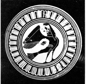 CUP, LITTLE MASTER LIP (ATHENIAN, BLACK-FIGURE)