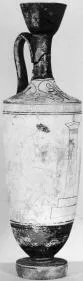 LEKYTHOS (ATHENIAN, RED-FIGURE)