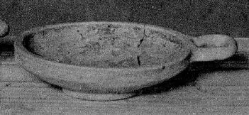 CUP, ONE-HANDLED (IBERIAN)