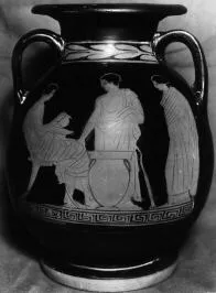 PELIKE (ATHENIAN, RED-FIGURE)