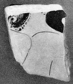KRATER, BELL, FRAGMENT (ATHENIAN, RED-FIGURE)