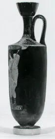 LEKYTHOS (ATHENIAN, RED-FIGURE)
