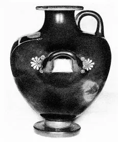 HYDRIA (ATHENIAN, RED-FIGURE)