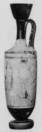 LEKYTHOS (ATHENIAN, RED-FIGURE)