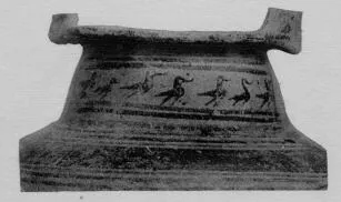 NESTORIS (MESSAPIAN, SILHOUETTE)