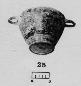 SKYPHOS (CORINTHIAN)
