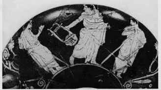 CUP (ATHENIAN, RED-FIGURE)