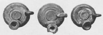 GUTTUS (CALENIAN, RELIEF)