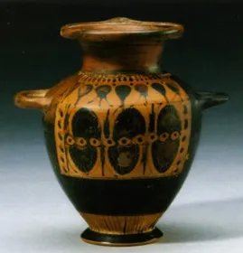 HYDRIA (ATHENIAN, BLACK-FIGURE)