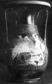 PELIKE (ATHENIAN, RED-FIGURE)