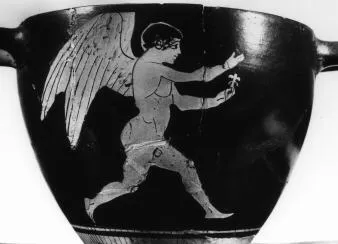 SKYPHOS (ATHENIAN, RED-FIGURE)