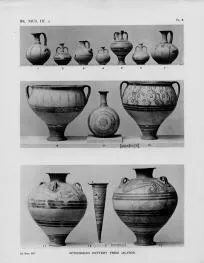 VARIOUS (MYCENEAN)