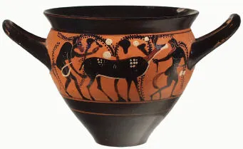 MASTOID (ATHENIAN, BLACK-FIGURE)