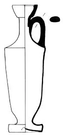 LEKYTHOS (ATHENIAN, BLACK-FIGURE)