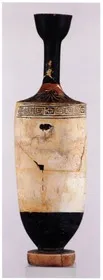LEKYTHOS (ATHENIAN, RED-FIGURE)