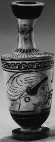 LEKYTHOS (ATHENIAN, RED-FIGURE)