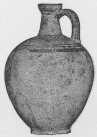LEKYTHOS (CYPRIOT, IRON AGE)