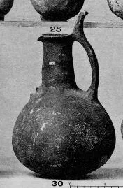 JUG (CYPRIOT, BRONZE AGE)