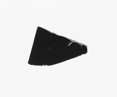 Attic Vase Fragment