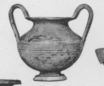 KANTHAROS (SOUTH ITALIAN, APULIAN)