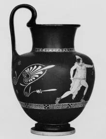 OINOCHOE (ATHENIAN, RED-FIGURE)
